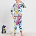 thumbnail image 2 of Adventure Time Jake The Dog Ki-ds Pajamas 2 Piece Pjs Set Little Big Bo-ys Gi-rls Sleepwear, 2 of 8