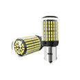 thumbnail image 1 of 2 Focos Led 1156 Bau15s Direccionales Py21w 7507 Cuartos Luz Blanca 150 Belug Blanco, 1 of 5
