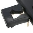 thumbnail image 5 of Master Massage 30 Pouces Bel Air Table de Massage Portable en Aluminium - Noir, 5 of 5