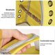 thumbnail image 2 of Parrot Carrier Bag Bird Travel Backpack Space Capsule Transparent Backpack Breathable Parrot Backpack, 2 of 4