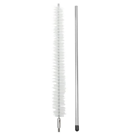 

1pc Lengthen Handle Washing Machine Cleaning Brush Dryer Hair Dryer Washing Machine Exhaust Port Duster Cleaning Tool for Home (