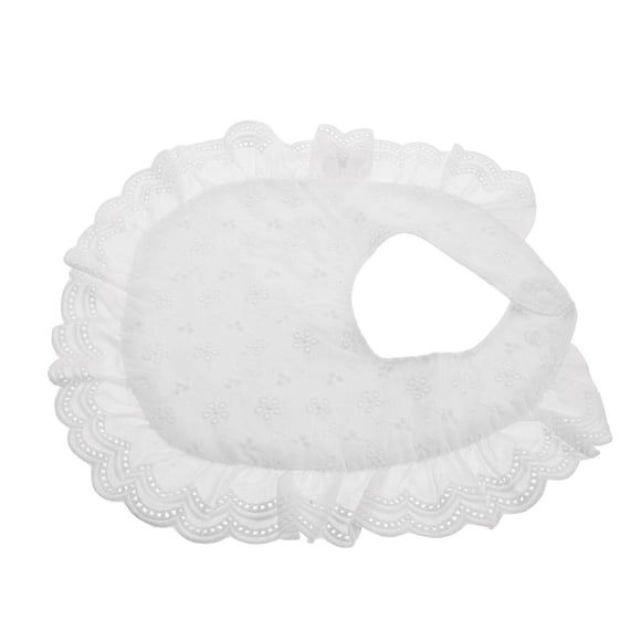 Toddler Drool Bandanas Cotton U Shaped for Babies 0-2 Years Old Feeding Clothes Dry 1Pack