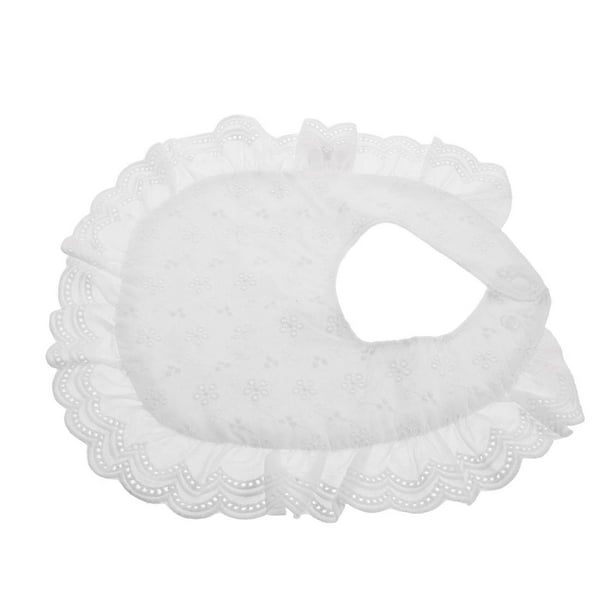 Toddler Drool Bandanas Cotton U Shaped for Babies 0-2 Years Old Feeding Clothes Dry 1Pack