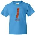 thumbnail image 3 of Inktastic Bacon Costume Youth T-Shirt, 3 of 5