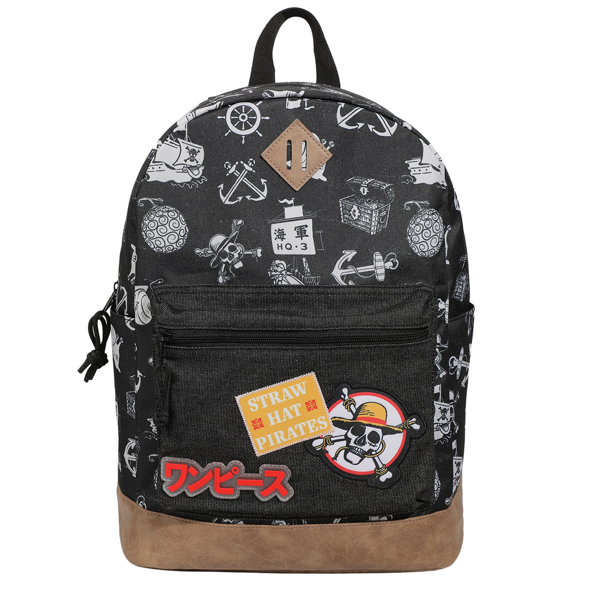 chopper mini backpack Loungefly One Piece Tony Treasure Mini-Backpack comes the officially licensed toys and collectibles by JAKKS Pacific One Piece Tony Chopper Plush