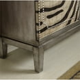 thumbnail image 3 of Coast to Coast Imports LLC Kampala 2 Door Cabinet, 3 of 7