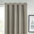 thumbnail image 2 of Furn Dawn Eyelet Curtains, 2 of 4