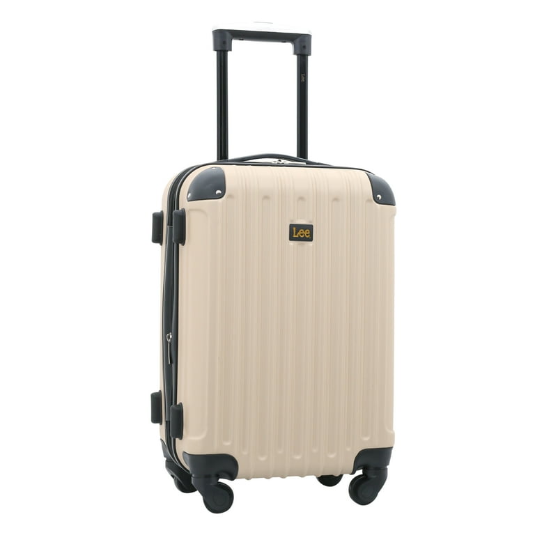 London Fog Brentwood III Hardside Luggage Collection,