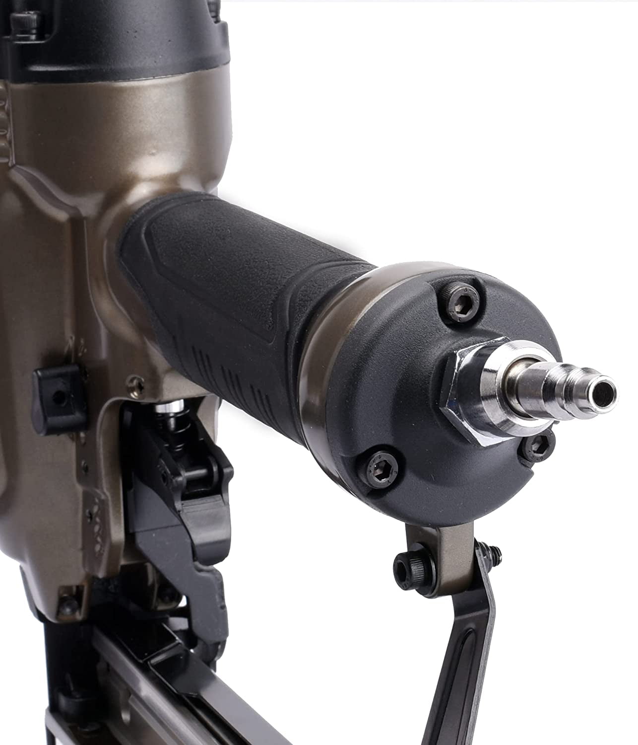 Carpenter Air Tools  16 Gauge 2 1/2 inch Pneumatic Straight Finish Nailer