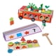 thumbnail image 2 of Juguetes Montessori, juguetes educativos a juego para clasificar colores y formas, juguete apilable de madera, bloques de clasificación para juguetes, 2 of 9