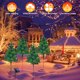 thumbnail image 5 of Lámpara Navidad Al Aire Libre Impermeable para Festiva Jardín Casa, 5 of 8