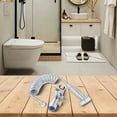 Toilet Douche Bidet Head Handheld Hose Spray Sanitary Kit Shower