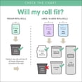thumbnail image 6 of Wipex Gym Wipes Bucket Refill, EWG Verified Plant-Based Fitness Cleaner Wipes, Lemongrass & Eucalyptus, 400ct, 6 of 10