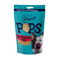 Stewart Freeze Dried PuffPops Bacon Cheeseburger - 5.8 oz Pouch