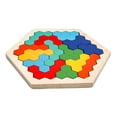 thumbnail image 1 of HILABEE Casse-Têtes pour Adultes Multi-Couleurs, 1 of 9