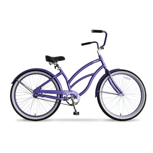Commuter Bicycle 26 Inch Urban Men Womens Cruiser Bicycle Multiple Colors YAPENG Beach Cruiser Bike
