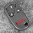 thumbnail image 3 of Llavero, Llavero Remoto Con Llave, Llave De Coche Inteligente, 434 Mhz, 3 Botones Para Coche Con Llave Inteligente, 3 of 7
