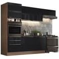 thumbnail image 1 of Cocina Integral Completa Modular Madesa Lux 260cm MN 03, 1 of 5