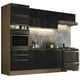 thumbnail image 1 of Cocina Integral Completa Modular Madesa Lux 260cm MN 03, 1 of 5
