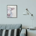 thumbnail image 2 of Stupell Industries Large Cow Head Animal Blue Watercolor Painting Framed Giclee Texturized Art by George Dyachenko, 2 of 8