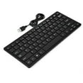 thumbnail image 1 of Teclado Compacto, 78 Teclas Teclado Con Cable Teclado Con Cable Teclado USB Mini Teclado Teclado Delgado Con Cable Reemplazo para Computadora de Escritorio PC Portátil, 1 of 7