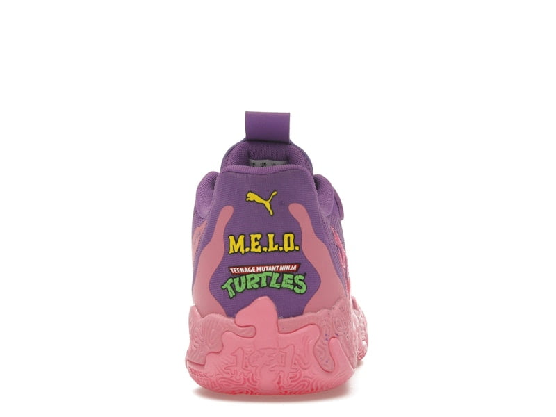 Puma Men's LaMelo Ball MB.03 Lo Teenage Mutant Ninja Turtles