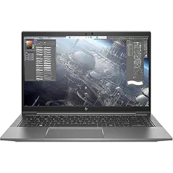 Restored HP ZBook Firefly 14 G7 Workstation Laptop | 14" 1920x1080 FHD | Core i5 - 10310U - 256GB SSD Hard Drive - 16GB RAM | 4 cores @ 4.4 GHz Win 11 Pro Silver (Refurbished)