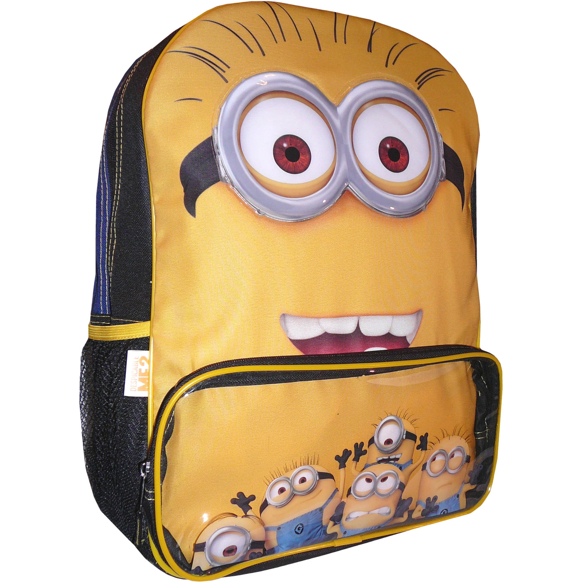 Despicable Me 2 Stuart 16" Backpack