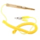 thumbnail image 5 of TKSE Probador de circuito de automóvil, Probador de circuito de vehículo de automóvil automático DC 6V 12V 24V Pluma de prueba de voltaje de bombilla Lápiz amarillo, 5 of 5