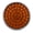 Brown, variant on Snap Jewelry 18MM Brown Candy Rhinestone Ginger Charm Button