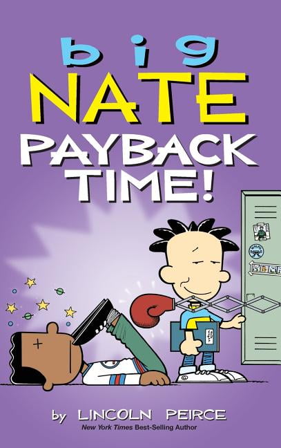Big Nate: Big Nate: Payback Time! (Series #20) (Hardcover) - Walmart.com