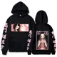 thumbnail image 1 of Sudadera con capucha de Anime japonés Demon Slayer para mujer, suéter con estampado de Kamado Nezuko, ropa de calle cálida de talla grande, Harajuku, otoño, 1 of 1