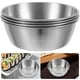 thumbnail image 2 of 4 cuencos pequeños de acero inoxidable para vino de arroz, condimentos, salsas, salsas para mojar, utensilios de cocina, tazas de metal para condimentos, 2 of 7