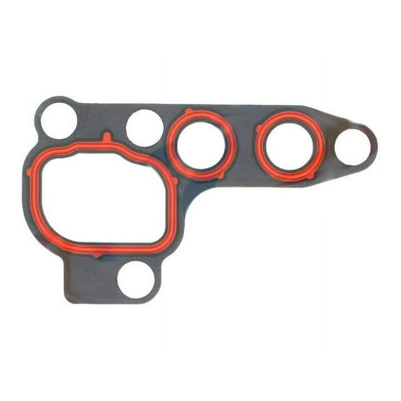 Oil Filter Stand Gasket - Compatible with 1996 - 2010 Ford Mustang 1997 1998 1999 2000 2001 2002 2003 2004 2005 2006 2007 2008 2009