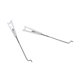 thumbnail image 5 of Ambre de acero Zulema 2 piezas para aeronave Cable de acero para aviones RC, 5 of 5
