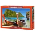 thumbnail image 1 of Castorland Khao Phing Kan, Thaïlande Casse-Tête de 500 Pcs, 1 of 1