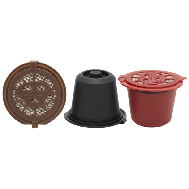 nespresso reusable pods walmart