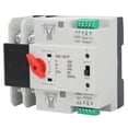 thumbnail image 3 of Interruptor de transferencia automática, transferencia automática de doble potencia Interruptor de transferencia ZG P Interruptor de transferencia doméstico Rendimiento confiable, 3 of 8