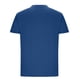 thumbnail image 3 of Ceisia Men's Solid Color Crew Neck Short Sleeve T-shirt Casual Basic Tee with Chest Pocket for Daily WearDark BlueL Gifts, 3 of 5
