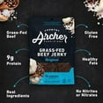 thumbnail image 4 of Archer Grass-Fed Beef Jerky Original, 2.5 oz, 4 of 9