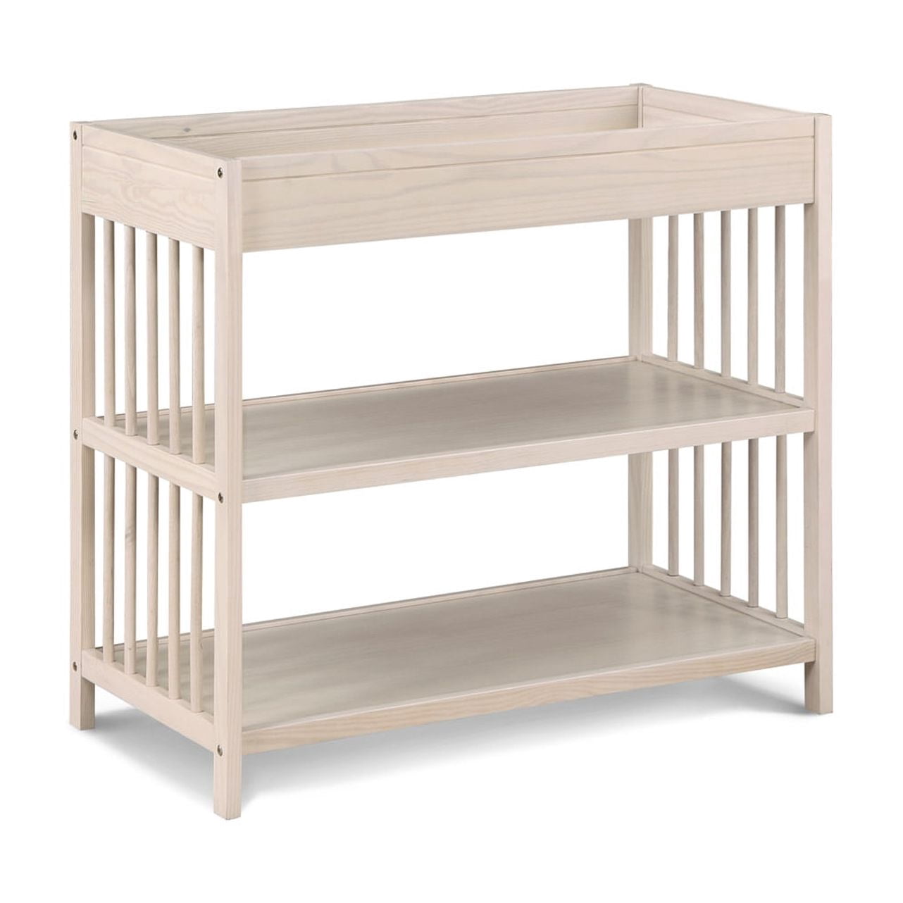 Pixie Changing Table in Washed Natural
