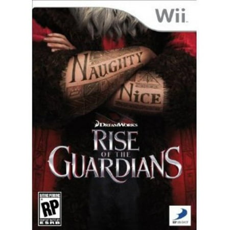 Rise of the Guardians: The Video Game - Nintendo Wii