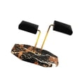 thumbnail image 2 of Destyer Montre Présentoir Support Cuir Coussin Montre Rack Bandeau Style 1, 2 of 6