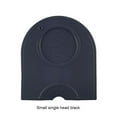 thumbnail image 3 of Youkk Silicone Coffee Tamper Mat Coffee Ritual With Essential Tool Eco-friendly black single head S 1Set, 3 of 6