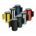 thumbnail image 2 of Belt Barrier, Black,Belt Color Red 896-STD-33-STD-NO-R5X-C, 2 of 2