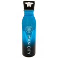 thumbnail image 1 of Manchester City FC - Botella de Agua de Acero Inoxidable 700ml (Azul, Negro), 1 of 3