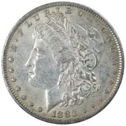 1883 O Morgan Dollar XF EF Extremely Fine 90% Silver $1 US Coin Collectible