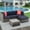 Gray, variant on SESSLIFE Wicker Outdoor Sofa Set, 4 Pieces All-Weather Beige Brown Patio Sectional Furniture Set, Rattan Conversation Set with Storage Glass Table for Poolside Backyard, TE2475