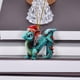 thumbnail image 5 of Adorno Navideño De 26 Letras. Nuevos Adornos Decorativos. Huevo De Dragón Navideño. Adorno Navideño Acrílico Para Colgar., 5 of 5