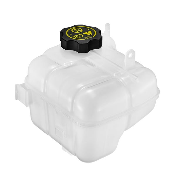 SPEEDWOW Engine Coolant Expansion Reservoir Overflow Tank Compatible with Chevrolet Impala Malibu Limited Cadillac XTS SRX Buick Regal LaCrosse Allure Replace 603-385 DAKG-15110 13220124 13502353